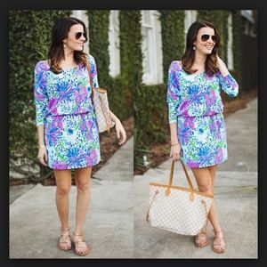 Lilly Pulitzer Cara Dress Size M